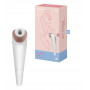 Succhia clitoride in silicone vibratore massaggiatore vagina stimolatore donna
