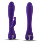 Vibratore vaginale rabbit in silicone ricaricabile USB fallo vibrante clitoride