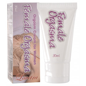 Crema vaginale stimolante sessuale gel intimo per clitoride donna a base acqua