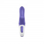 Vibratore rabbit per clitoride in silicone fallo vibrante vaginale ricaricabile