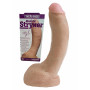 Fallo realistico maxi pene finto vaginale anale dildo per imbracatura strap on