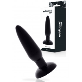 Plug butt dilatatore anale dildo fallo liscio morbido stimolatore per uomo donna