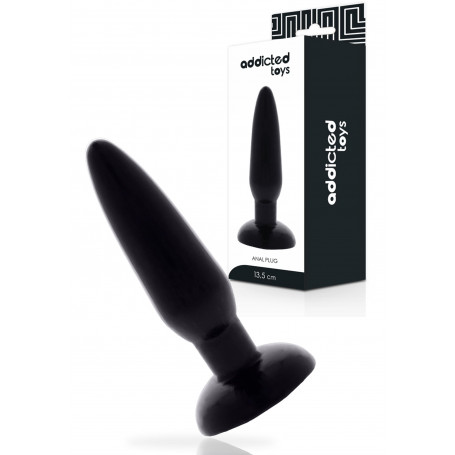 Plug butt dilatatore anale dildo fallo liscio morbido stimolatore per uomo donna
