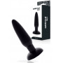 Plug butt dilatatore anale dildo fallo liscio morbido stimolatore per uomo donna
