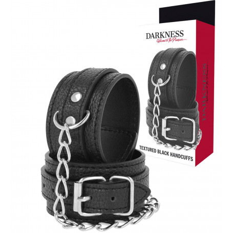 Manette professionali in pelle sadomaso sexy costrittivo bondage polsini fetish