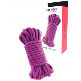Corda fetish sadomaso sexy costrittivo bdsm accessorio restraint giochi bondage