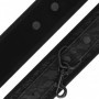 Manette bdsm costrittivo bondage fetish sexy restraint accessorio black sadomaso