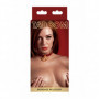 Collare bondage costrittivo bdsm restraint fetish accessorio giochi sadomaso sex
