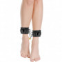 Manette professionali per caviglie sexy costrittivo bondage restraint sadomaso