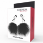 Nipple clamps bondage pinze strizza capezzoli sadomaso sexy accessorio fetish