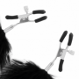 Nipple clamps bondage pinze strizza capezzoli sadomaso sexy accessorio fetish