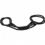 Manette bdsm sexy costrittivo per giochi sadomaso accessorio restraint bondage