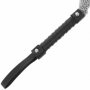 Frusta in metallo bondage sexy frustino per giochi sadomaso sculacciatore bdsm