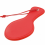 Sculacciatore fetsih paddle bondage per giochi sadomaso sexy spanker bdsm rosso