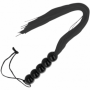 Frustino sadomaso accessorio bondage sexy frusta fetish sculacciatore bdsm black