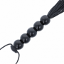 Frustino sadomaso accessorio bondage sexy frusta fetish sculacciatore bdsm black