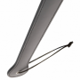 Spanker black fetish sexy sculacciatore bondage accessorio per giochi sadomaso