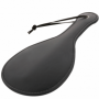 Sculacciatore bondage Spanker black fetish sexy frusta nera per giochi sadomaso