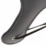 Sculacciatore bondage Spanker black fetish sexy frusta nera per giochi sadomaso