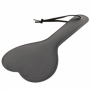 Spanker black sexy sculacciatore bondage frusta fetish nera per giochi sadomaso