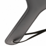 Spanker black sexy sculacciatore bondage frusta fetish nera per giochi sadomaso