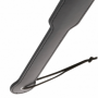 Sculacciatore bondage sexy spanker nero frusta black BDSM per giochi sadomaso