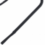 Frusta sadomaso accessorio bondage sexy frustino sculacciatore fetish bdsm black
