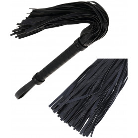 Frustino black fetish frusta bondage sexy accessorio bdsm sculacciatore sadomaso