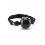 Morso bondage costrittivo bdsm gag ball per giochi sadomaso accessorio fetish