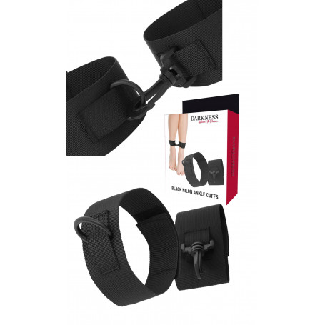 Manette per caviglie bondage sexy costrittivo bdsm restraint per giochi sadomaso