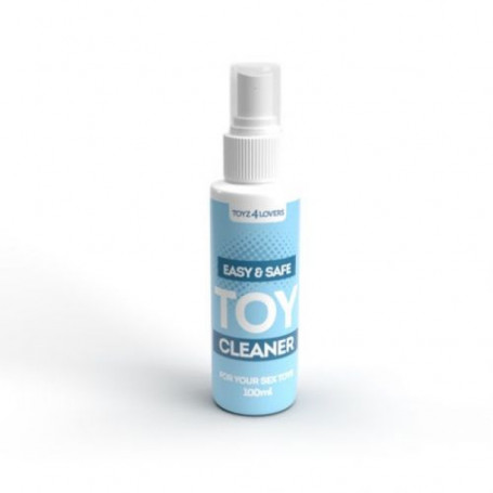 Toycleaner spray disinfettante detergente per sexy toys dildo fallo vibratore