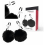 Pinze strizza capezzoli  bondage sexy accessorio fetish nipple clamps sadomaso