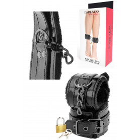 Manette professionali per caviglie sexy costrittivo bondage restraint sadomaso