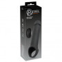 Guaina fallica indossabile vibrante in silicone prolunga manicotto penis sleeve