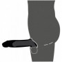 Guaina fallica indossabile vibrante in silicone prolunga manicotto penis sleeve