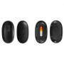 Guaina fallica indossabile vibrante in silicone prolunga manicotto penis sleeve