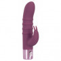 Vibratore vaginale rabbit in silicone realistico dildo fallo vibrante clitoride