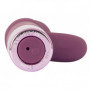 Vibratore vaginale rabbit in silicone realistico dildo fallo vibrante clitoride