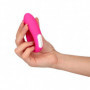 Vibratore per la coppia in silicone stimolatore vaginale clitoride pene vibrante