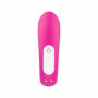 Vibratore per la coppia in silicone stimolatore vaginale clitoride pene vibrante