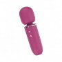 Vibratore vaginale in silicone piccolo massaggiatore vibrante wand clitoride sex