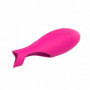 Vibratore da dito in silicone finger vibe vibrante anale vaginale clitoride rosa