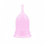 Set coppetta mestruale in silicone medicale kit assorbente interno menstrual cup
