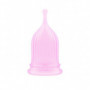 Set coppetta mestruale in silicone medicale kit assorbente interno menstrual cup