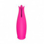 Vibratore vaginale in silicone morbido stimola clitoride vibrante ricaricabile