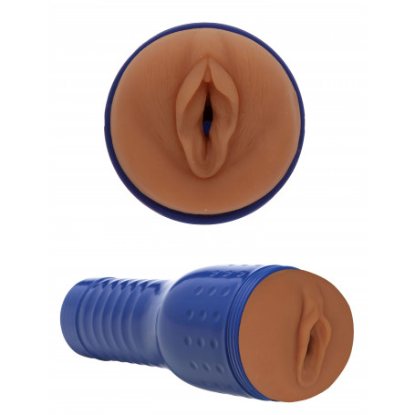 Masturbatore maschile stimolatore per pene uomo vaginale realistica pussy toys