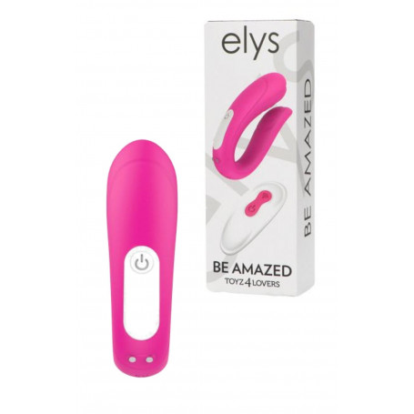 Vibratore per la coppia in silicone stimolatore vaginale clitoride pene vibrante