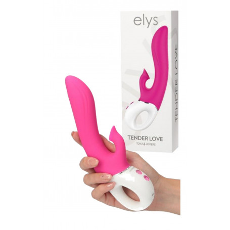 Vibratore vaginale rabbit in silicone reale fallo vibrante succhia clitoride sex