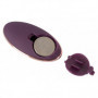 Ovetto vaginale vibrante in silicone ovulo con telecomando wireless vibratore