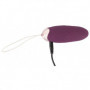 Ovetto vaginale vibrante in silicone ovulo con telecomando wireless vibratore